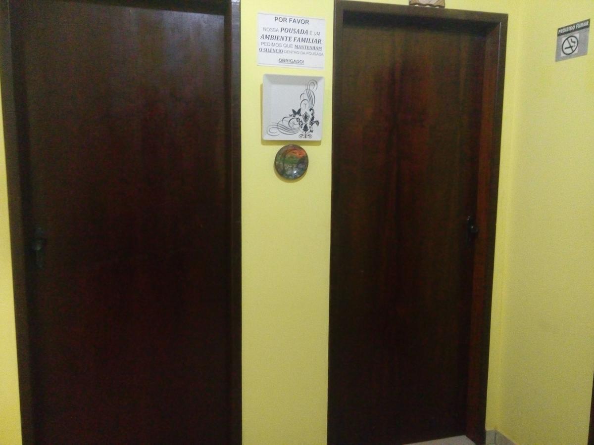 Pousada Canto Dos Passaros Lencois Paulista Exteriér fotografie